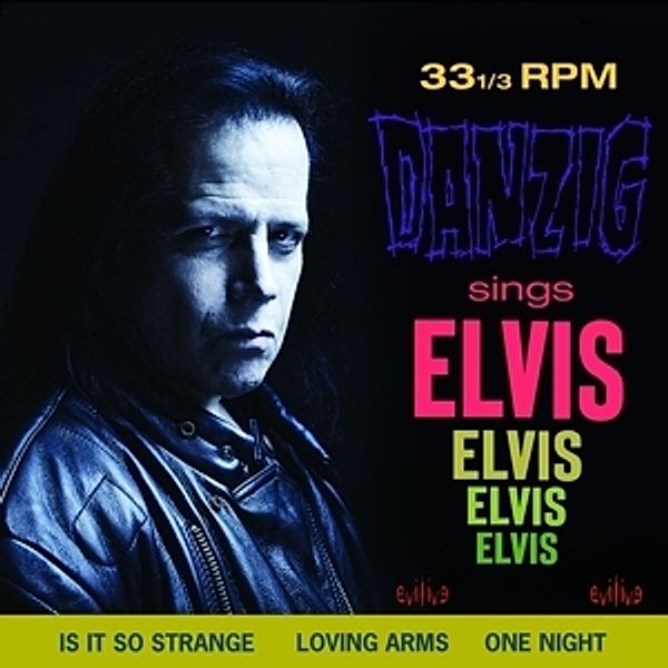 Sings Elvis (Vinyl), Danzig