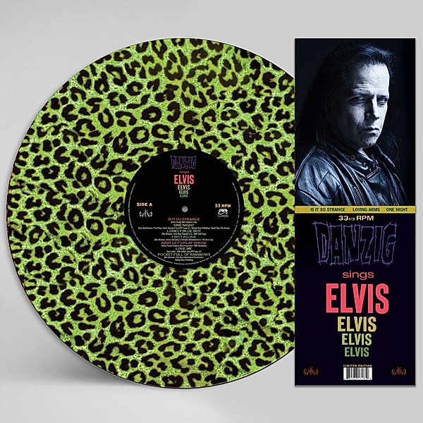 Sings Elvis (Vinyl), Danzig