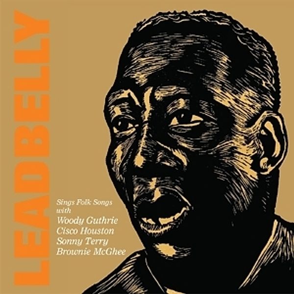 Sings Folk Songs, Leadbelly