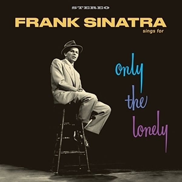 Sings For Only The Lonely+1 Bonus Track (Ltd.18 (Vinyl), Frank Sinatra