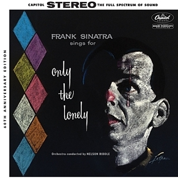 Sings For Only The Lonely, Frank Sinatra
