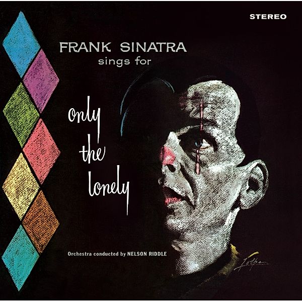 Sings For Only The Lonely, Frank Sinatra