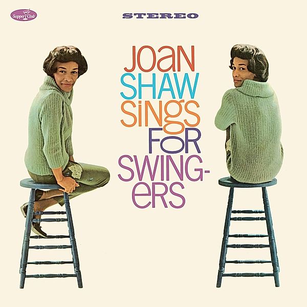 Sings For Swingers (Ltd. 180g Vinyl), Joan Shaw