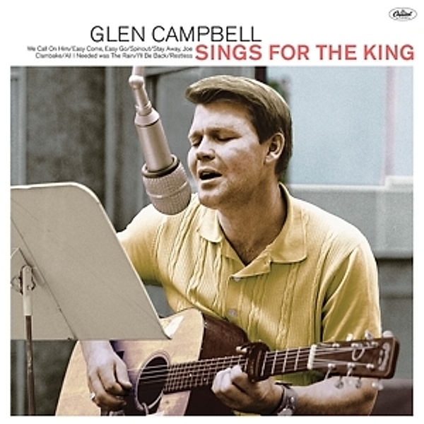 Sings For The King, Glen Campbell