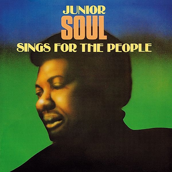 Sings For The People (Vinyl), Junior Soul