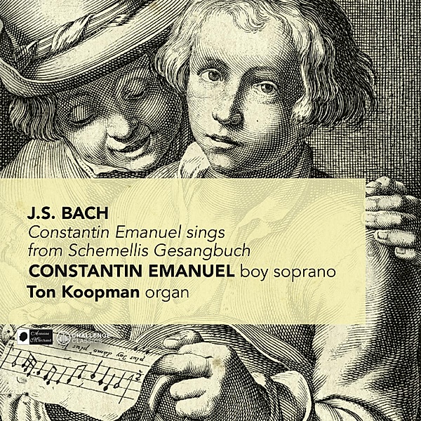 Sings From Schemellis Gesangbuch J.S.Bach, Constantin Emanuel