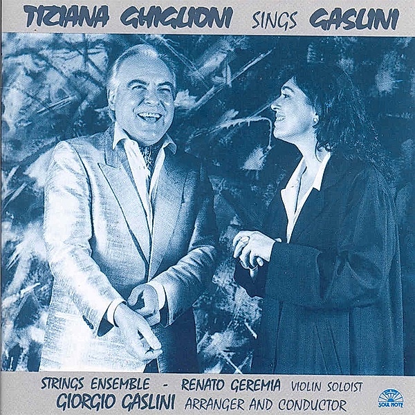 Sings Gaslini, Tiziana Ghiglioni
