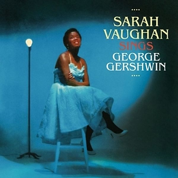 Sings George Gershwin+13 Bonus Tracks, Sarah Vaughan