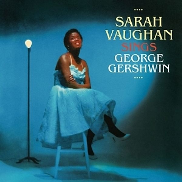 Sings George Gershwin+13 Bonus Tracks, Sarah Vaughan