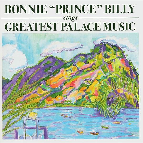 Sings Greatest Palace Music (Gatefold 3-Sided 2lp) (Vinyl), Bonnie 'Prince' Billy