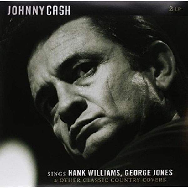 Sings Hank Williams,George Jones & Other Classic (Vinyl), Johnny Cash