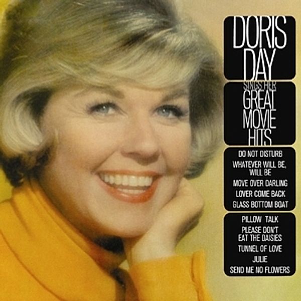 Sings Her Great Movie Hits, Doris Day