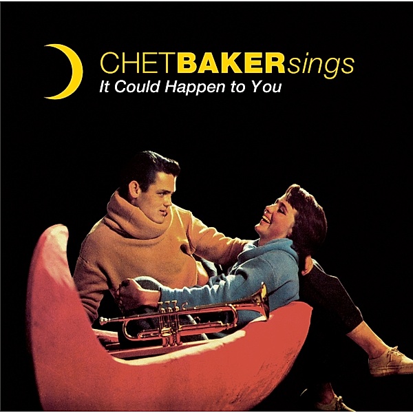 Sings - It Could Happen To You + 12, Chet Baker