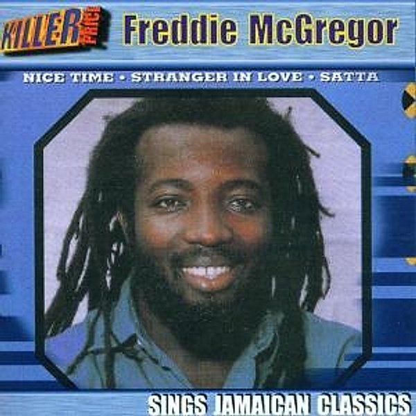 Sings Jamaican Classics, Freddie McGregor