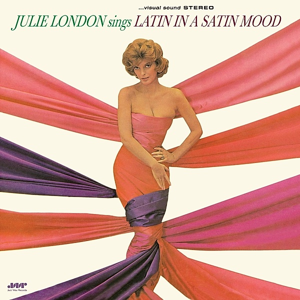 Sings Latin In A Satin Mood (Limited Edition) 180g (Vinyl), Julie London