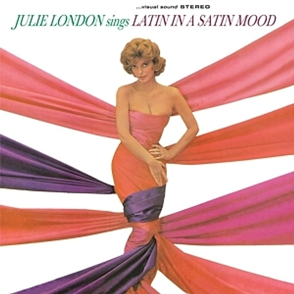 Sings Latin In A Satin Mood (Ltd. Edt 180g Vinyl), Julie London