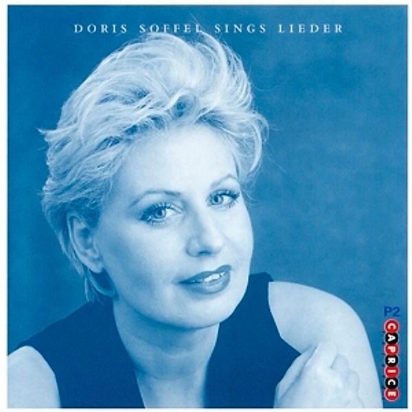 Sings Lieder, Doris Soffel