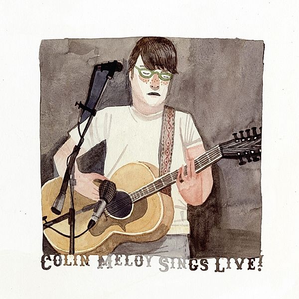 Sings Live!, Colin Meloy
