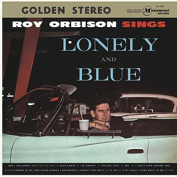 Sings Lonely And Blue (Vinyl), Roy Orbison