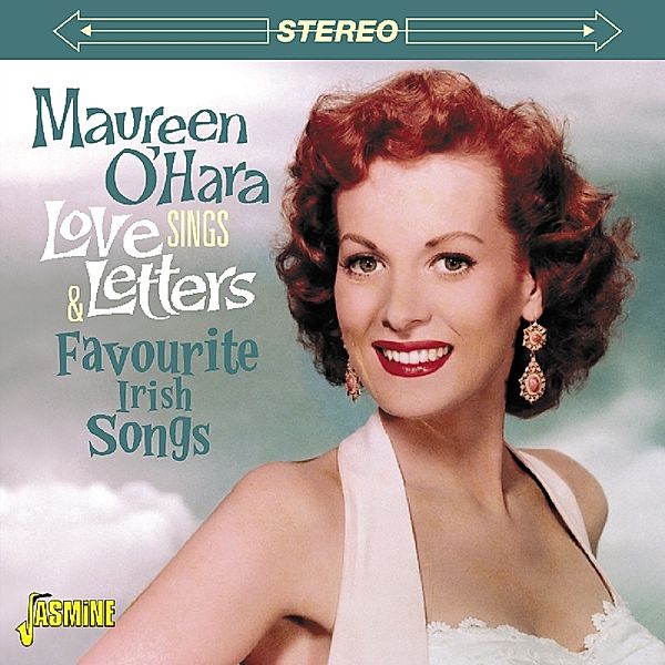 Sings Love Letters And Favourite Irish Songs, Maureen O'Hara