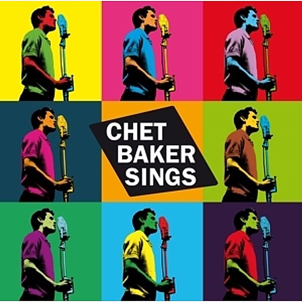 Sings (Ltd.180g Vinyl), Chet Baker