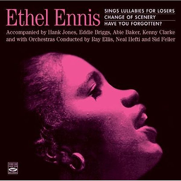 Sings Lullabies For.., Ethel Ennis