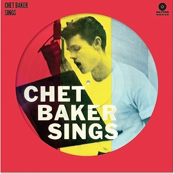 Sings (Picture Disc-180g Vinyl), Chet Baker