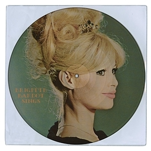 Sings (Picture Disc) (Vinyl), Brigitte Bardot