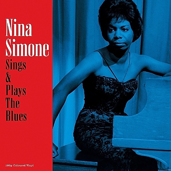 Sings & Plays The Blues (Vinyl), Nina Simone