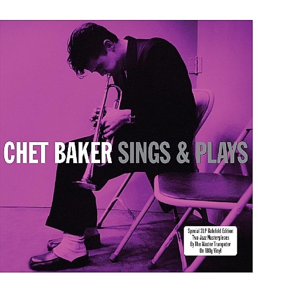 Sings & Plays (Vinyl), Chet Baker