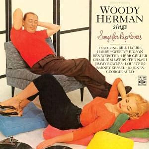 Sings Songs For Hip.., Woody Herman