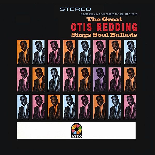 Sings Soul Ballads (Vinyl), Otis Redding