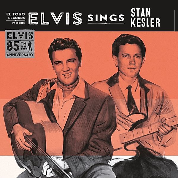 Sings Stan Kesler, Elvis Presley