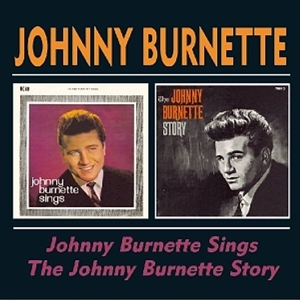 Sings/Story, Johnny Burnette