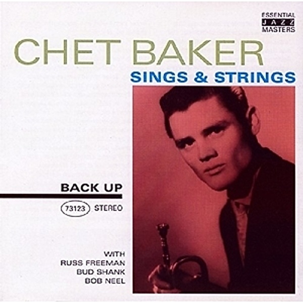 Sings & Strings, Chet Baker