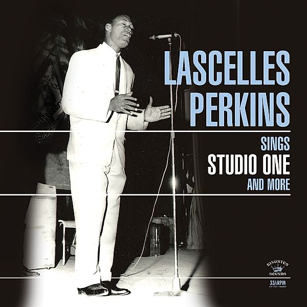 Sings Studio One And More, Lascelles Perkins