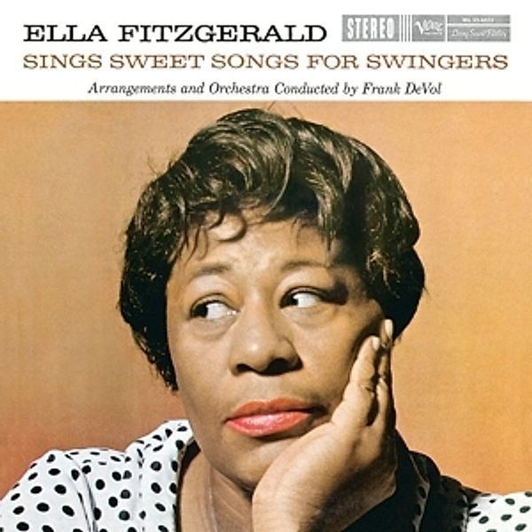 Sings Sweet Songs For Swingers, Ella Fitzgerald