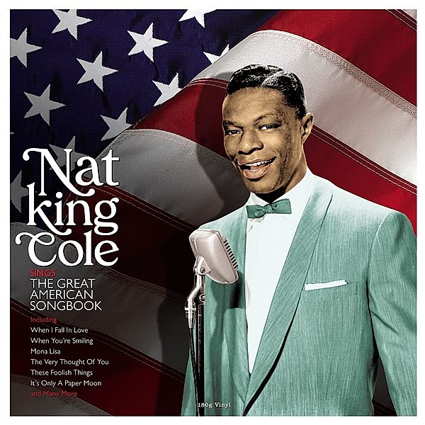 Sings The American Songbook (Vinyl), Nat King Cole