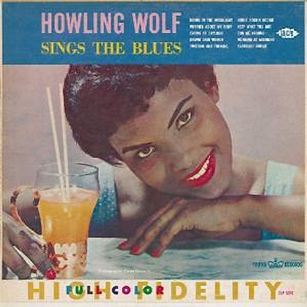 Sings The Blues, Howlin' Wolf