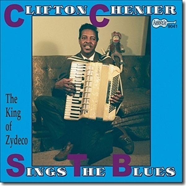 Sings The Blues, Clifton Chenier