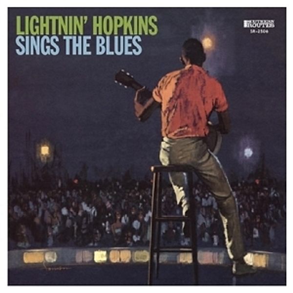Sings The Blues, Lightnin' Hopkins