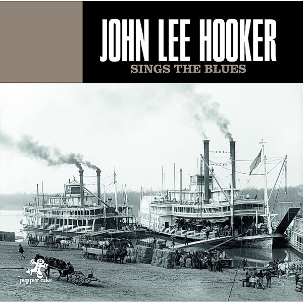 Sings The Blues, John Lee Hooker