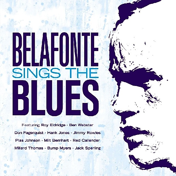 Sings The Blues, Harry Belafonte