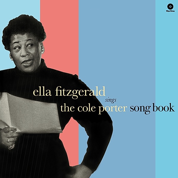Sings The Cole Porter Song Book (Ltd.180g Vinyl), Ella Fitzgerald