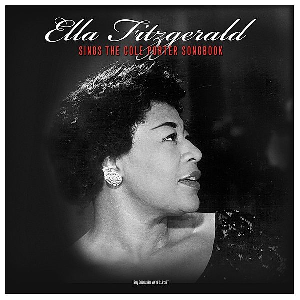 Sings The Cole Porter Songbook (Vinyl), Ella Fitzgerald