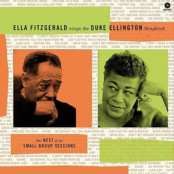 Sings The Duke Ellington Songbook (, Ella Fitzgerald