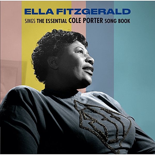 Sings The Essential Cole Porter Songbook, Ella Fitzgerald