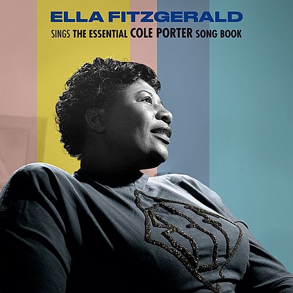 Sings The Essential Cole Porter Songbook (Vinyl), Ella Fitzgerald