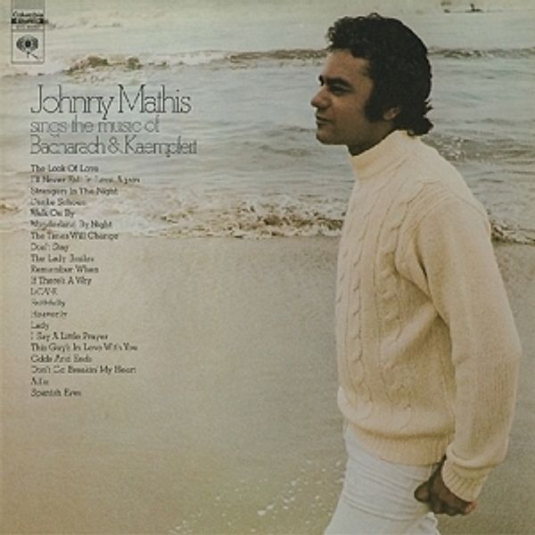 Sings The..-Expanded-, Johnny Mathis