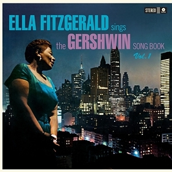 Sings The Gershwin Song Book Vol.1 (Vinyl), Ella Fitzgerald